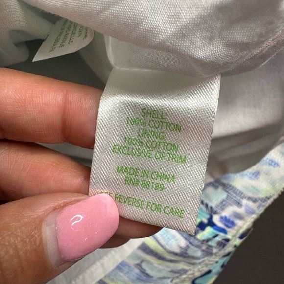 Lilly Pulitzer Mila Shift Dress - Picture 8 of 9